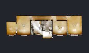 Imagem 3: Apartamento com 2 dormitórios à venda, 68 m² por R$ 210.000 - Partenon - Porto Alegre/RS