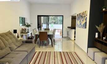 Imagem: Lindo sobrado com 3 suítes e fundo para