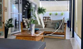 Imagem 7: Casa de condomínio térrea para aluguel tem 133 metros quadrados com 3 quartos