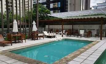 Imagem 2: Apartamento com 3 dormitórios para alugar, 107 m² por R$ 14.140/mês - Brooklin Novo - São