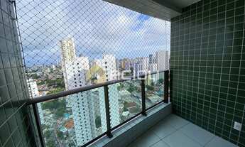 Imagem 3: Praça do Rosarinho Prince, 54 m2, com 2 quartos, Lazer Completo - Andar Alto