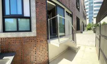 Imagem 7: LINDO STUDIO MOBILIADO COM ÁREA PRIVATIVA NA SAVASSI!