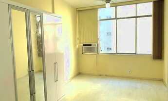 Imagem 4: Copacabana apartamento Sala e Quarto para venda 41m2 próximo Metrô