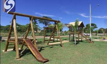 Imagem 2: Terreno à venda, 336m² por R$ 190.000,00 - Condomínio Brisas da Chapada - Chapada dos Guim