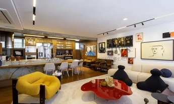 Imagem 5: Apartamento refinado e sofisticado em região privilegiada