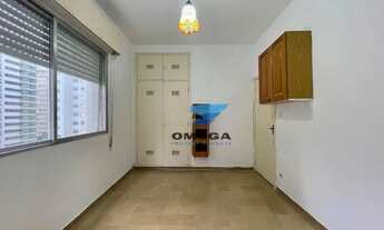 Imagem 6: Apartamento com 1 dormitório à venda, 55 m² por R$ 320.000,00 - Pitangueiras - Guarujá/SP