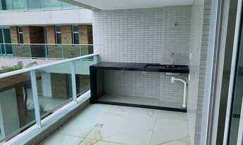 Imagem 4: Apartamento para venda tem 233 metros quadrados com 4 quartos em Intermares - Cabedelo - P