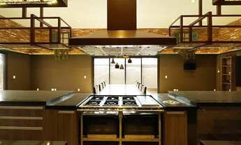 Imagem 4: Casa Térrea em Condomínio - 3 Suítes - Locação em Bonfim Paulista