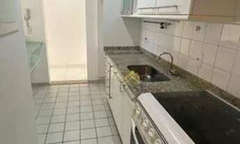 Imagem 7: Apartamento com 2 dormitórios para alugar, 60 m² por R$ 3.197/mês - Mansões Santo Antônio