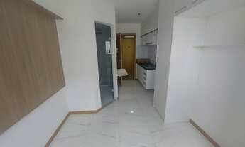 Imagem: Apartamento para aluguel tem 17 metros quadrados