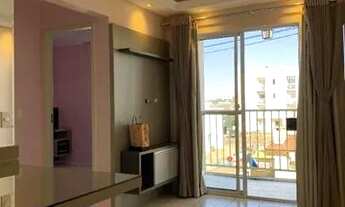 Imagem 2: Apartamento com 3 dormitórios - venda por R$ 220.000,00 ou aluguel por R$ 1.357,83/mês - U