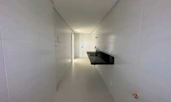 Imagem 7: Apartamento 3 quartos, sol da manhã 124m² para locação em Mata da Praia!