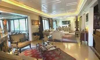 Imagem 5: Apartamento mobiliado para aluguel, 4 quarto(s), Jardim Vitória Régia, São Paulo - W2038