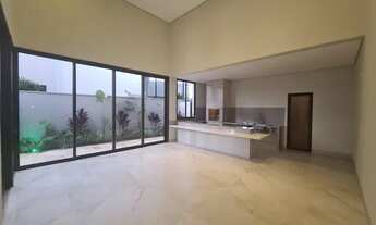 Imagem 3: Condomínio Jardins Gênova, Casa (Nova) Térrea, 3 Suítes, Escritório Reversível, Piscina, S