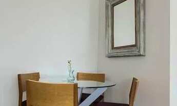 Imagem 2: Apartamento para Aluguel - Brooklin, 1 Quarto, 49 m2