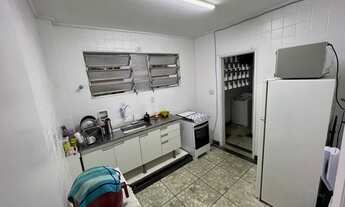 Imagem 5: Apartamento para venda com 111 metros quadrados com 2 quartos em Gonzaga - Santos - São Pa