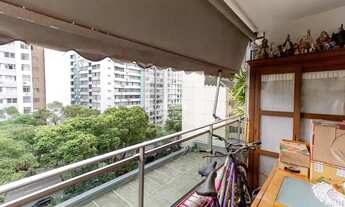 Imagem 4: Apartamento à venda, 4 quartos, 1 suíte, 2 vagas, Flamengo - RIO DE JANEIRO/RJ