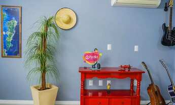 Imagem 7: Casa com 3 dormitórios para alugar, 129 m² por R$ 6.600,00/mês - Campeche - Florianópolis