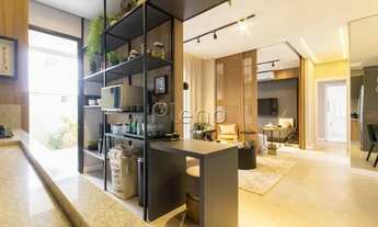 Imagem 1: Apartamento à venda no Swiss Park - Campinas/SP