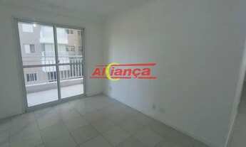 Imagem 2: ÓTIMO APARTAMENTO PARA ALUGAR COM 2 DORMITÓRIOS, SENDO 1 SUÍTE COM 60M² - MACEDO - GUARUL