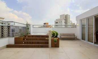 Imagem 3: Cobertura com 3 dormitórios, 373 m² - venda por R$ 1.770.000 ou aluguel por R$ 18.307/mês