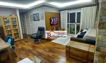 Imagem 2: Apartamento com 3 dormitórios à venda, 100 m² - Santa Paula - São Caetano do Sul/SP