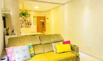 Imagem 3: Apartamento para Aluguel - Campestre, 3 Quartos, 96 m2