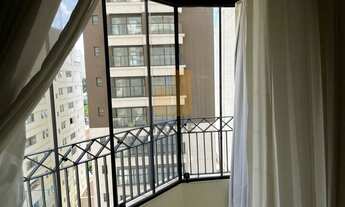 Imagem 3: Apartamento semi mobiliado, com sacada e 2 dormitórios, ótima localização - Higienópolis