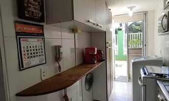 Imagem 4: Apartamento 02 dormitórios semi mobiliado REF: G4359