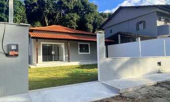 Imagem 4: Casa com 3 dormitórios à venda, 140 m² por R$ 580.000 - Chácaras de Inoã (Inoã) - Maricá/R