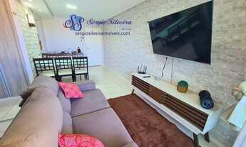 Imagem 2: Apartamento para venda no Porto das Dunas térreo e mobiliado