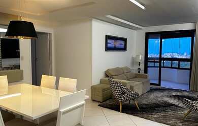 Imagem 2: Apartamento para aluguel com 140 metros quadrados com 3 quartos em Farolândia - Aracaju