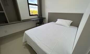 Imagem 4: Flat mobiliado Apartamento com 1 dormitório