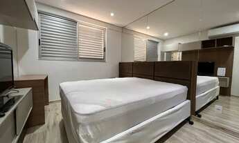 Imagem 3: Apartamento para aluguel com 35 metros quadrados com 1 quarto em Savassi - Belo Horizonte