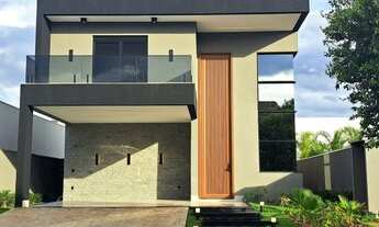 Imagem 6: Casa de sobrado no condomínio Alphaville