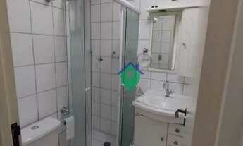 Imagem 6: Apartamento com 2 dormitórios, 60 m² - venda por R$ 280.000,00 ou aluguel por R$ 1.965,51