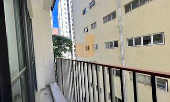 Imagem 4: Studio em prédio novo e moderno com vista incrível, rua tranquila ao lado a Puc, Metrô