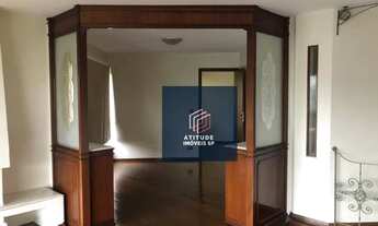 Imagem 3: Apartamento com 4 dormitórios para alugar, 208 m² - Lapa - São Paulo/SP