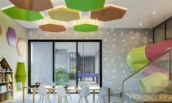 Imagem 3: Apartamento 39m² no Setor Bueno Suíte Master com Closet 01 Quarto TR155556_MKT_30