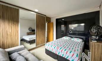 Imagem 7: Sobrado para venda possui 397 metros quadrados com 3 quartos em Setor Gentil Meireles - Go