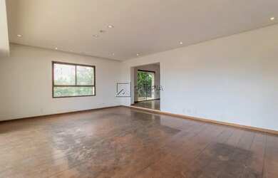 Imagem 4: Apartamento Locação 3 Dormitórios - 220 m² Higienópolis