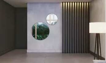 Imagem 4: Apartamento pronto - 64 m² - 2 dormitórios - 1 suíte - 1 vagas - próximo ao Metrô Paraíso!