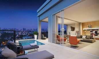 Imagem 7: Apartamento com 4 Dormitorio(s) localizado(a) no bairro Moema em São Paulo / Ref.:OR