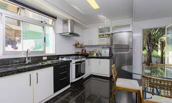 Imagem 6: Casa 6 Quartos, 6 vagas, 280,00 m², Terreno 1000m², Condados da Lagoa, Lagoa Santa/MG - Có