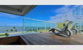 Imagem 2: Alugo lindo apartamento mobiliado no Jardim Oceania com duas suítes