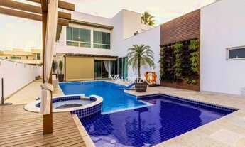 Imagem 2: Casa com 5 dormitórios, 640 m² - venda por R$ 3.900.000,00 ou aluguel por R$ 26.519,00/mês