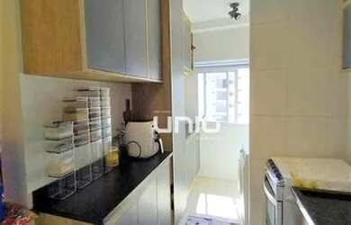 Imagem 4: Apartamento com 2 dormitórios à venda, 55 m² por R$ 225.000,00 - São Mateus - Piracicaba/S