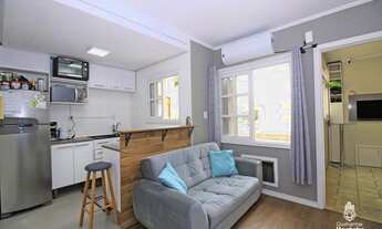 Imagem: Apartamento 1 dormitório com uma vaga bairro