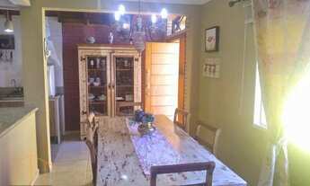 Imagem 3: Casa com 3 dormitórios à venda, 200 m² por R$ 700.000,00 - Condomínio Villagio D Itália