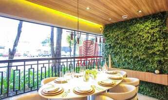 Imagem 6: Apartamento com 2 dormitórios à venda, 80 m² por R$ 1.250.000,00 - Brooklin - São Paulo/SP